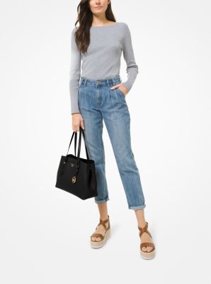 Michael Michael Kors Mel Small Signature Tote