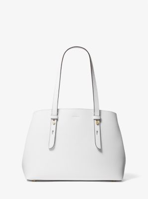 Shopper Mel Medium aus Saffianleder image number 3