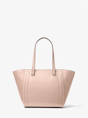 Shopper Carine Medium aus gekrispeltem Leder image number 3