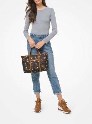 Michael kors best sale jet set girls