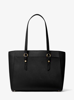 Michael michael kors rivington large saffiano leather tote bag sale