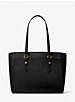 Sullivan Large Saffiano Leather Tote Bag image number 3
