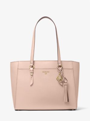 Michael Kors Saffiano Tote Magnetic Bags & Handbags for Women for