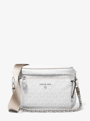 Slater Medium Logo Sling Pack Michael Kors Canada