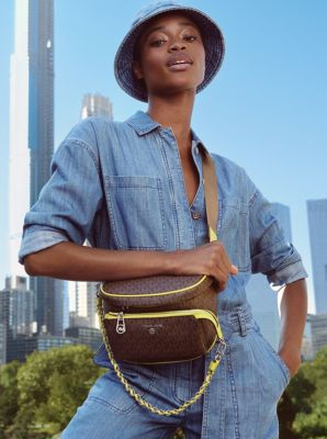 Slater Medium Logo Sling Pack