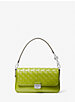 Bradshaw Small Woven Leather Shoulder Bag image number 0