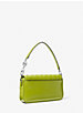 Bradshaw Small Woven Leather Shoulder Bag image number 2