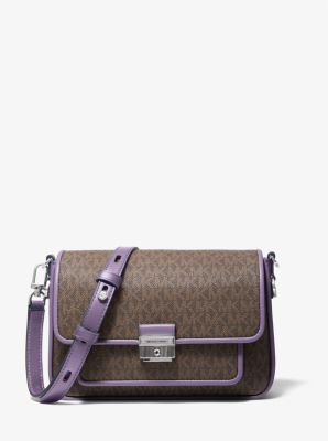 Bradshaw Medium Logo Messenger Bag image number 0
