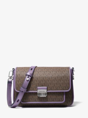 Bradshaw Medium Logo Messenger Bag | Michael Kors