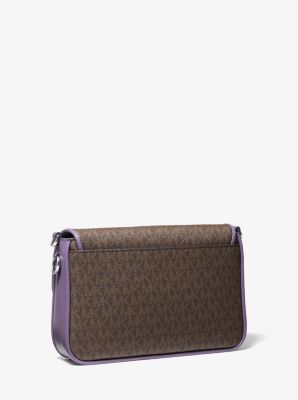 Bradshaw Medium Logo Messenger Bag image number 2