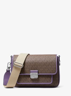 Bradshaw Medium Logo Messenger Bag image number 4