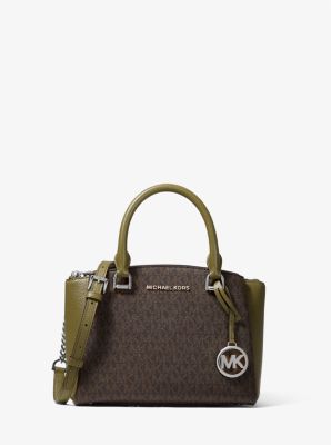 Michael kors maxine small hot sale