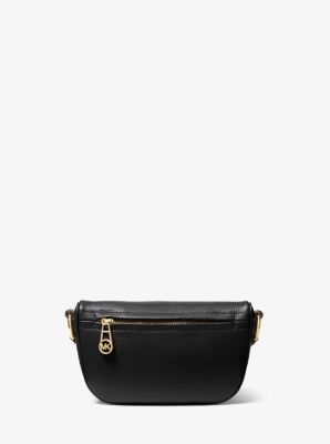 Sling-Tasche Slater Extra-Small aus gekrispeltem Leder