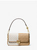 Bradshaw Small Two-Tone Graphic Logo Convertible Shoulder Bag image number 0