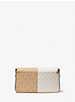 Bradshaw Small Two-Tone Graphic Logo Convertible Shoulder Bag image number 3