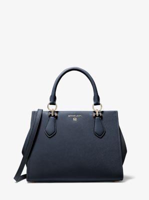 Henkeltasche Marilyn Medium aus Saffianleder