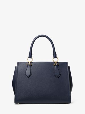 Henkeltasche Marilyn Medium aus Saffianleder
