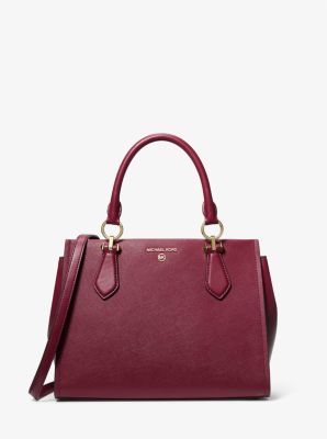 Marilyn Medium Saffiano Leather Tote Bag – Levisons