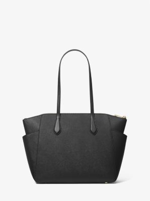 Michael kors gray tote bag online