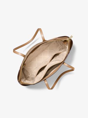 Marilyn Medium Saffiano Leather Tote Bag | Michael Kors [US]