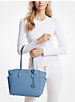 Marilyn Medium Saffiano Leather Tote Bag image number 3