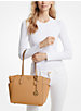 Marilyn Medium Saffiano Leather Tote Bag image number 3