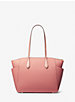 Marilyn Medium Saffiano Leather Tote Bag image number 2