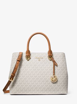 Michael kors hayes lg on sale satchel