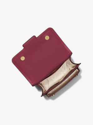 Schultertasche Heather Large aus Leder image number 1