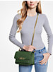 Heather Large Leather Shoulder Bag image number 2