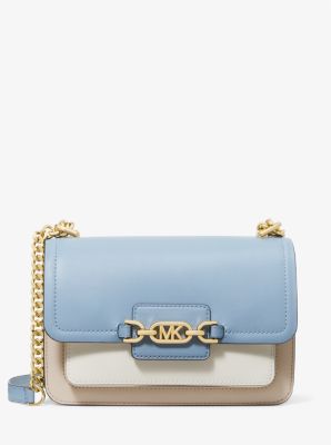 Michael kors best sale color block purse