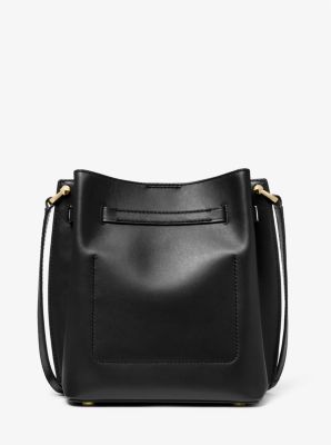 MICHAEL KORS HAMILTON MEDIUM SATCHEL VS LARGE SATCHEL 