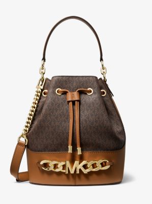 Maeve Medium Bucket Bag by Michael Kors | Taswiquh