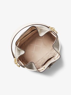 Sac seau Devon de taille moyenne &agrave; logo