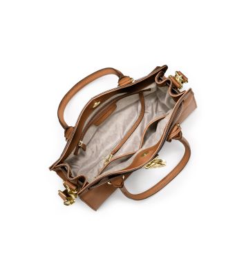 hamilton medium leather satchel｜TikTok Search