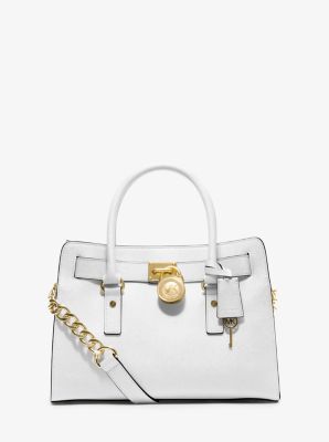 michael kors white hamilton