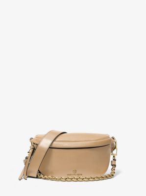 Michael Kors Slater Crossbody Bag Brown