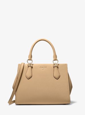 Buy Michael Kors Marilyn Medium Saffiano Leather Tote Bag