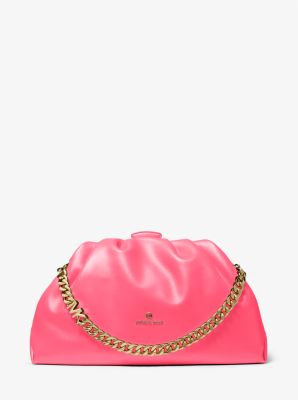 Michael kors shop extra large clutch