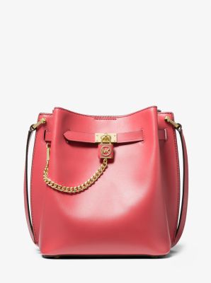 Michael Michael Kors Hamilton Legacy Leather Tote