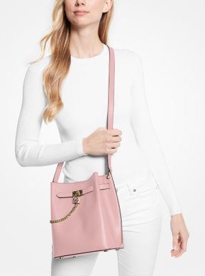 Hamilton Legacy Medium Leather Messenger Bag Michael Kors Canada