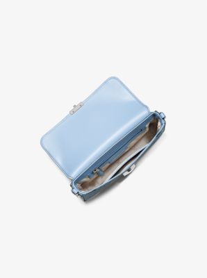 Michael Kors Soft Pink Small Bradshaw Shoulder Bag 30S1G2BL1L-187