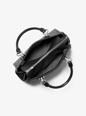 Henkeltasche Marilyn Medium aus Saffianleder