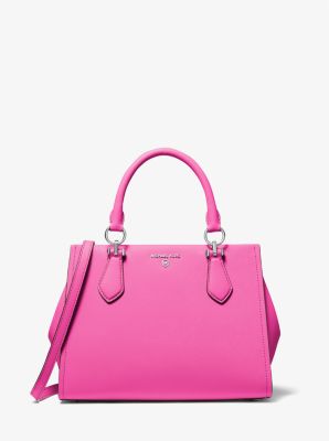 Henkeltasche Marilyn Medium aus Saffianleder image number 0