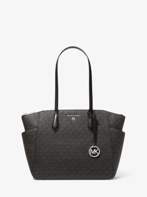 Marilyn Medium Logo Tote Bag | Michael Kors