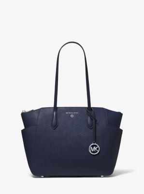 Michael Michael Kors Marilyn Medium Saffiano Leather Tote Bag