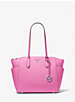 Marilyn Medium Saffiano Leather Tote Bag image number 0