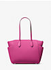 Marilyn Medium Saffiano Leather Tote Bag image number 2