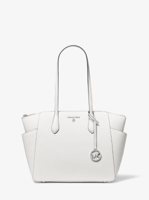 White Designer Handbags & Luxury Bags | Michael Kors