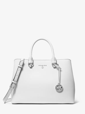 MICHAEL KORS Edith Large Saffiano Leather Tote Bag $111.75 Shipped